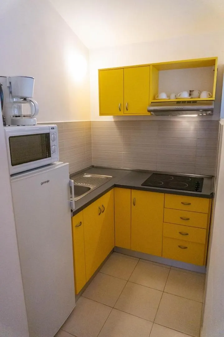 Apartments Petrica Baška 0*, Jurandvor Croatie