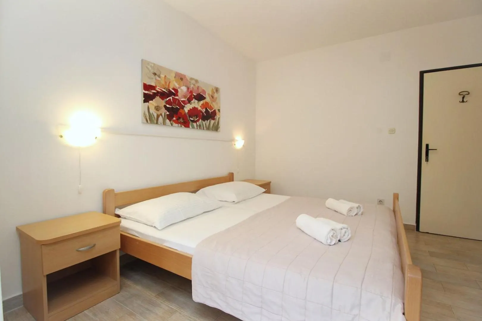 Apartments Petrica Baška Croatie