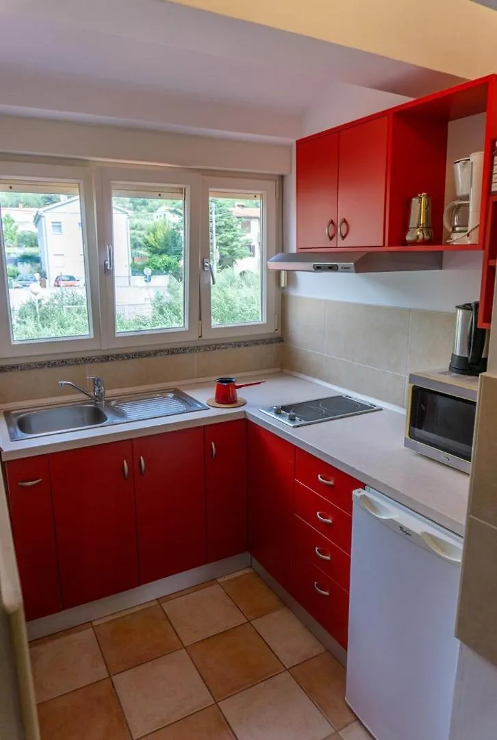 Jurandvor Apartments Petrica