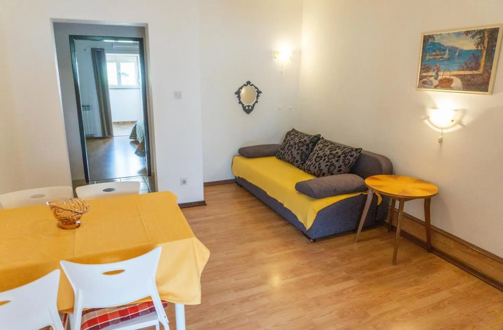 Maison d'hôtes Apartments Petrica Baška