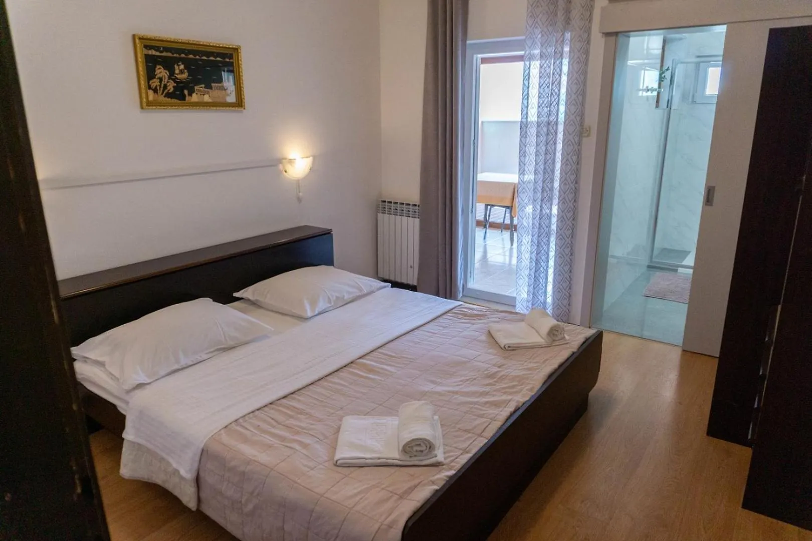 Apartments Petrica Baška