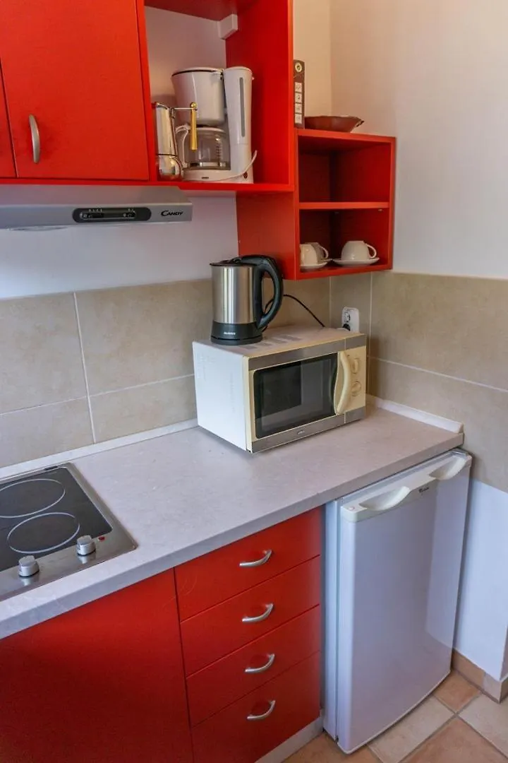 Jurandvor Apartments Petrica