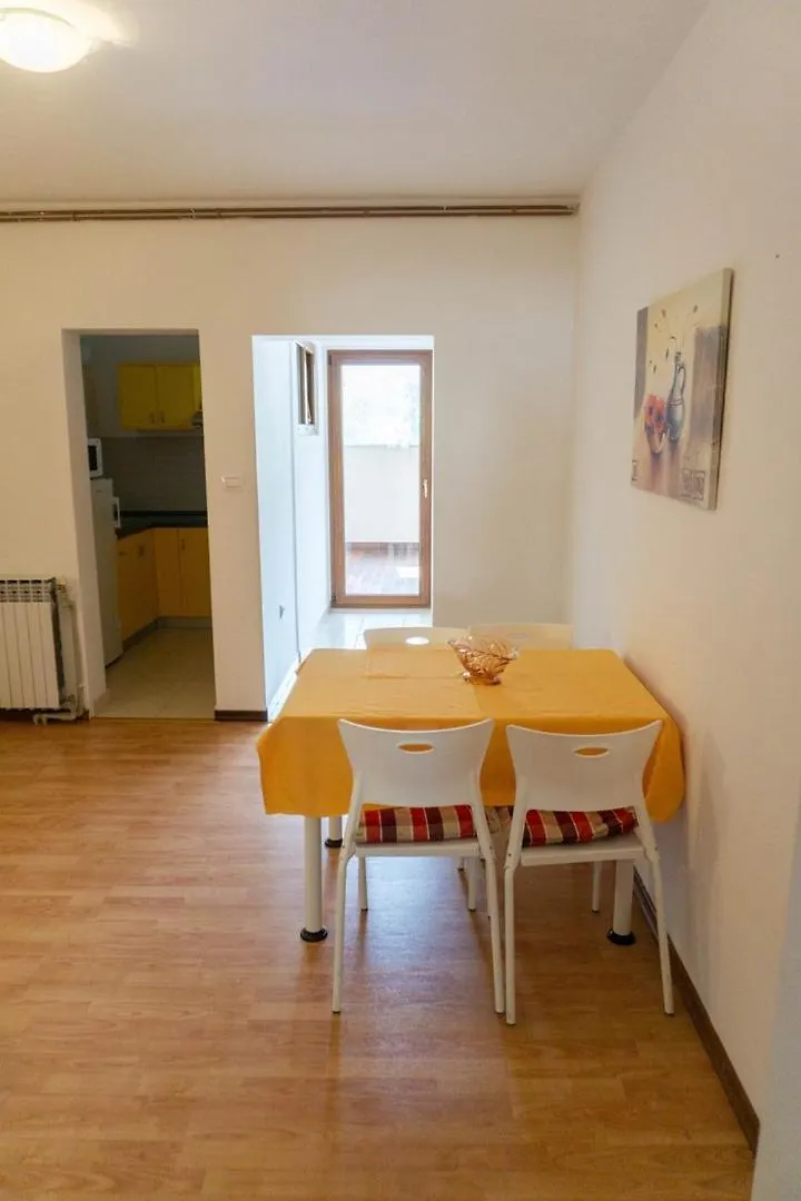 Maison d'hôtes Apartments Petrica Baška