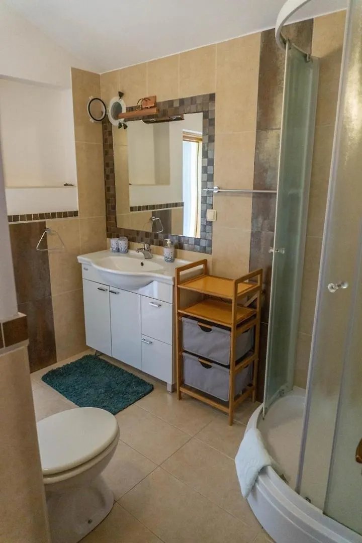 Apartments Petrica Baška Croatie