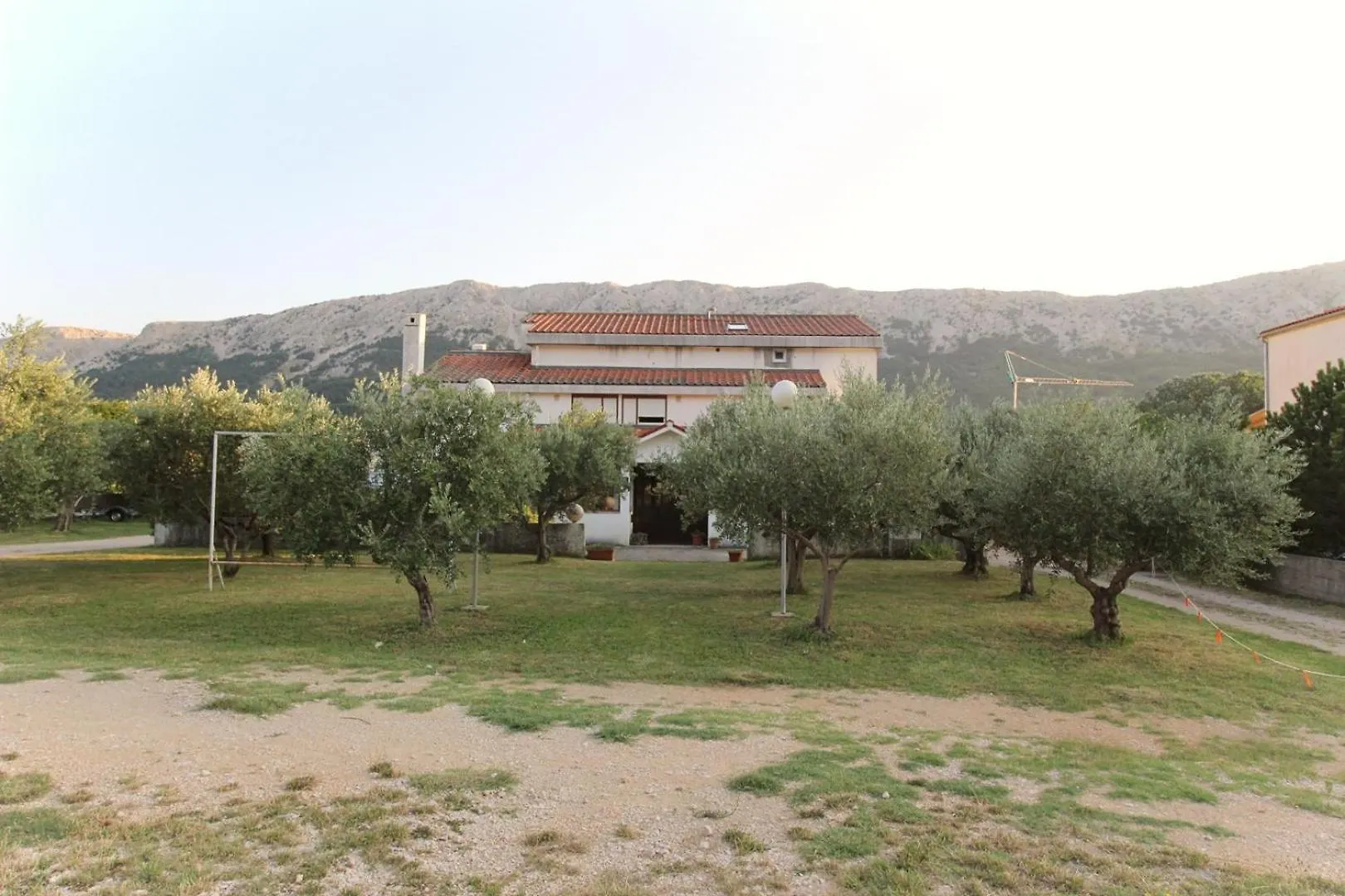 Maison d'hôtes Apartments Petrica Baška