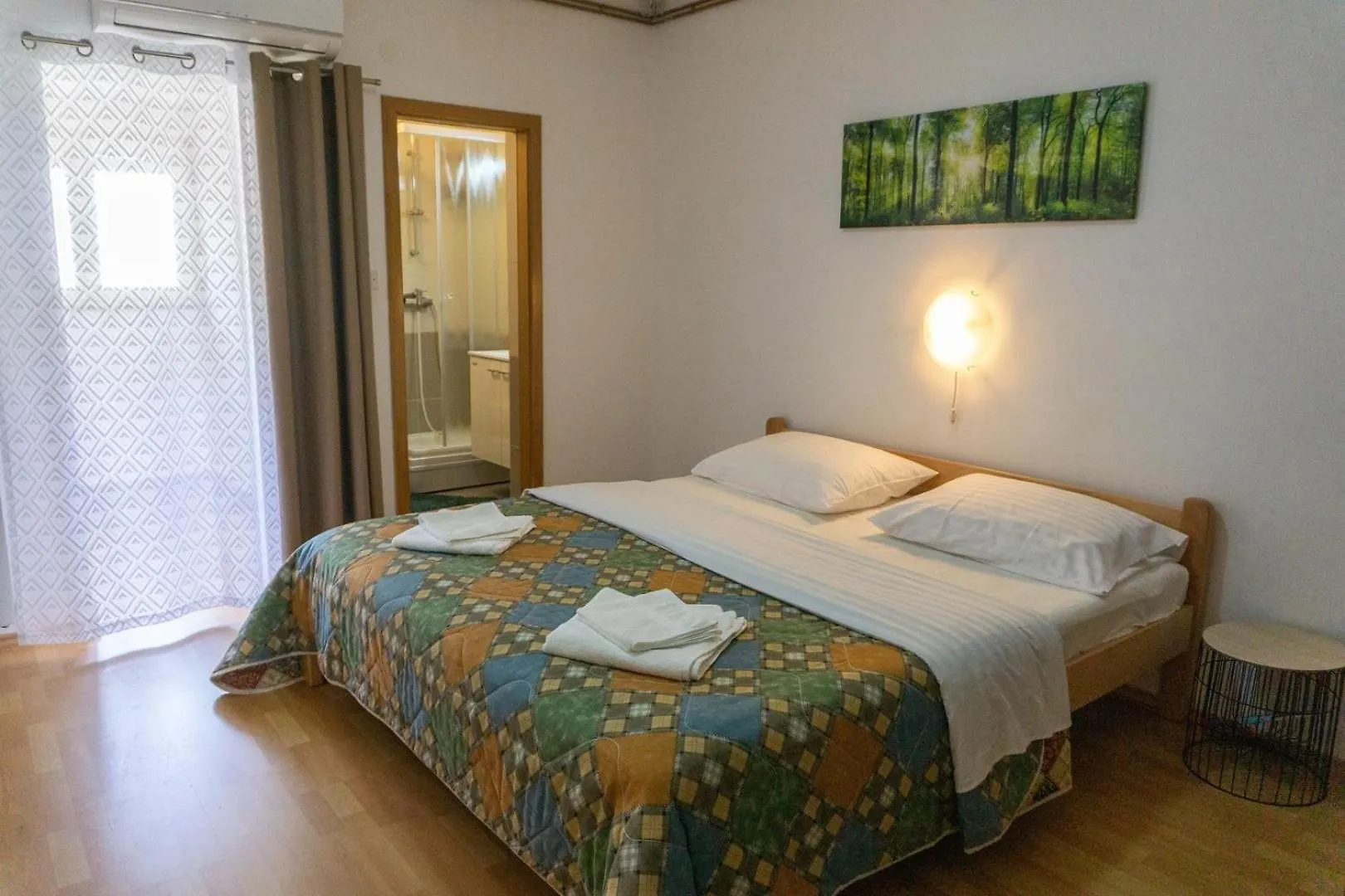Apartments Petrica Baška Croatie