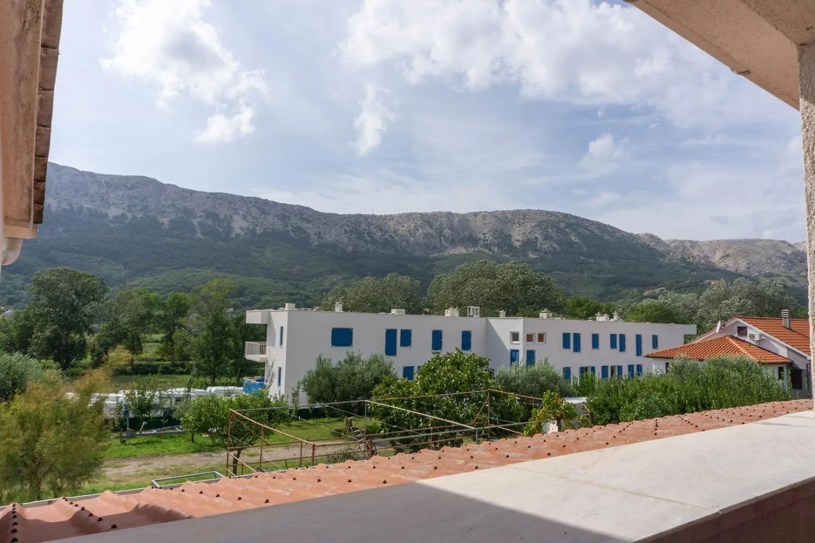 Apartments Petrica Baška Maison d'hôtes Jurandvor