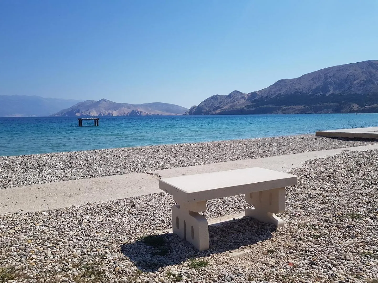 Maison d'hôtes Apartments Petrica Baška