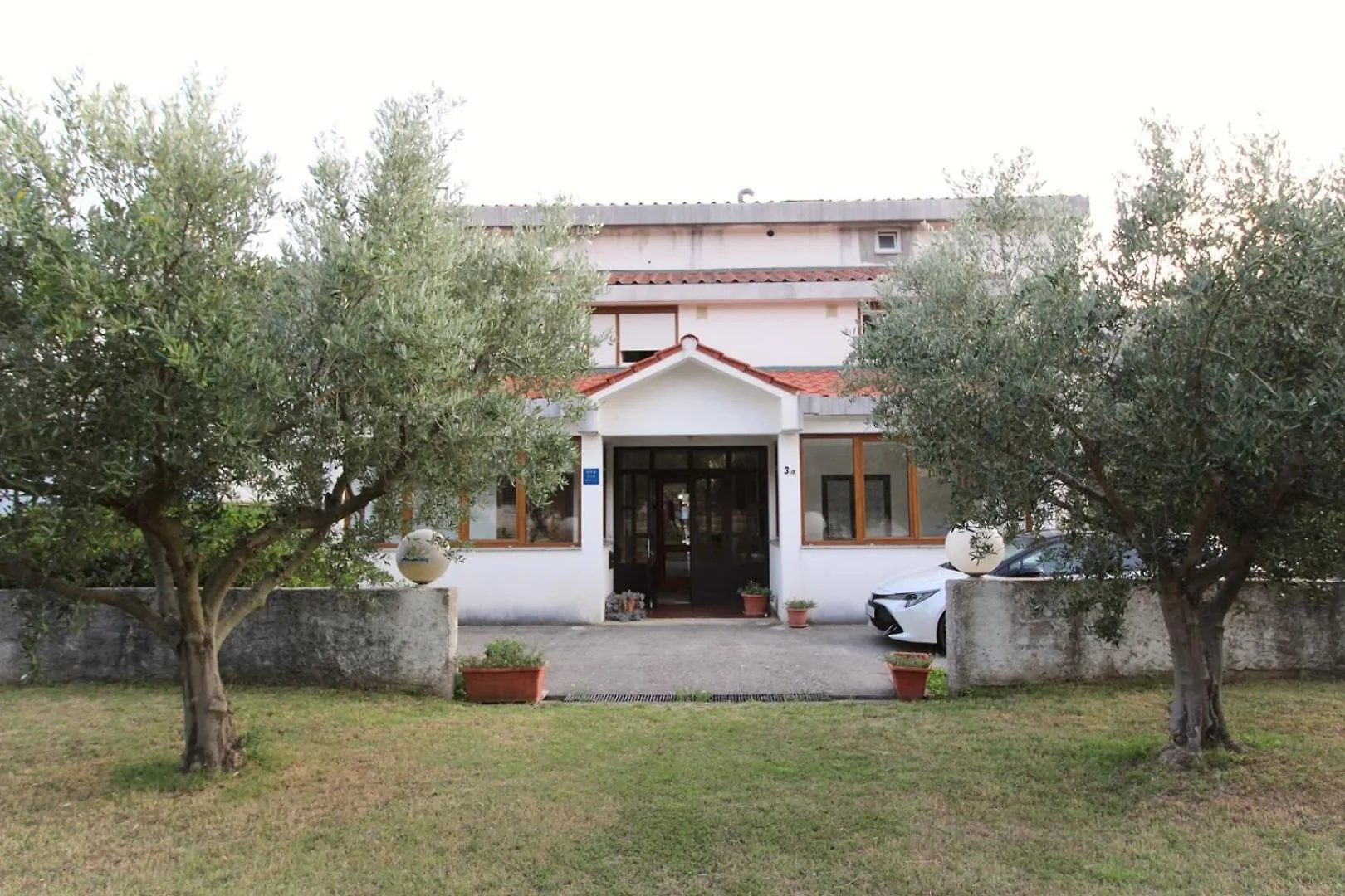 Apartments Petrica Baška Maison d'hôtes
